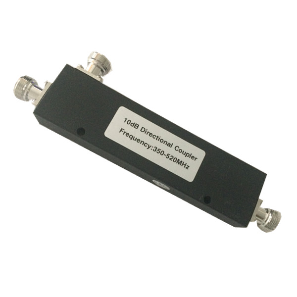 UHF 350-520MHz 10dB Directional Coupler N Female Indoor