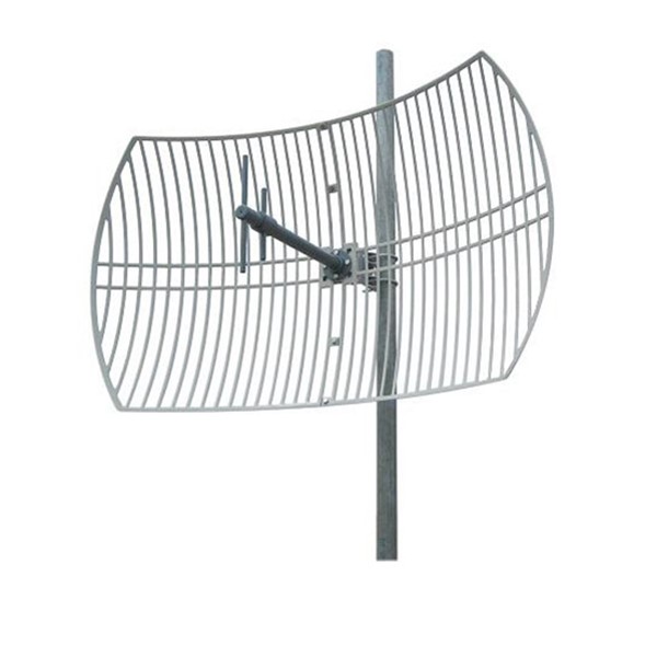 1710-1880MHz High quality 20dBi Parabolic Grid Antenna